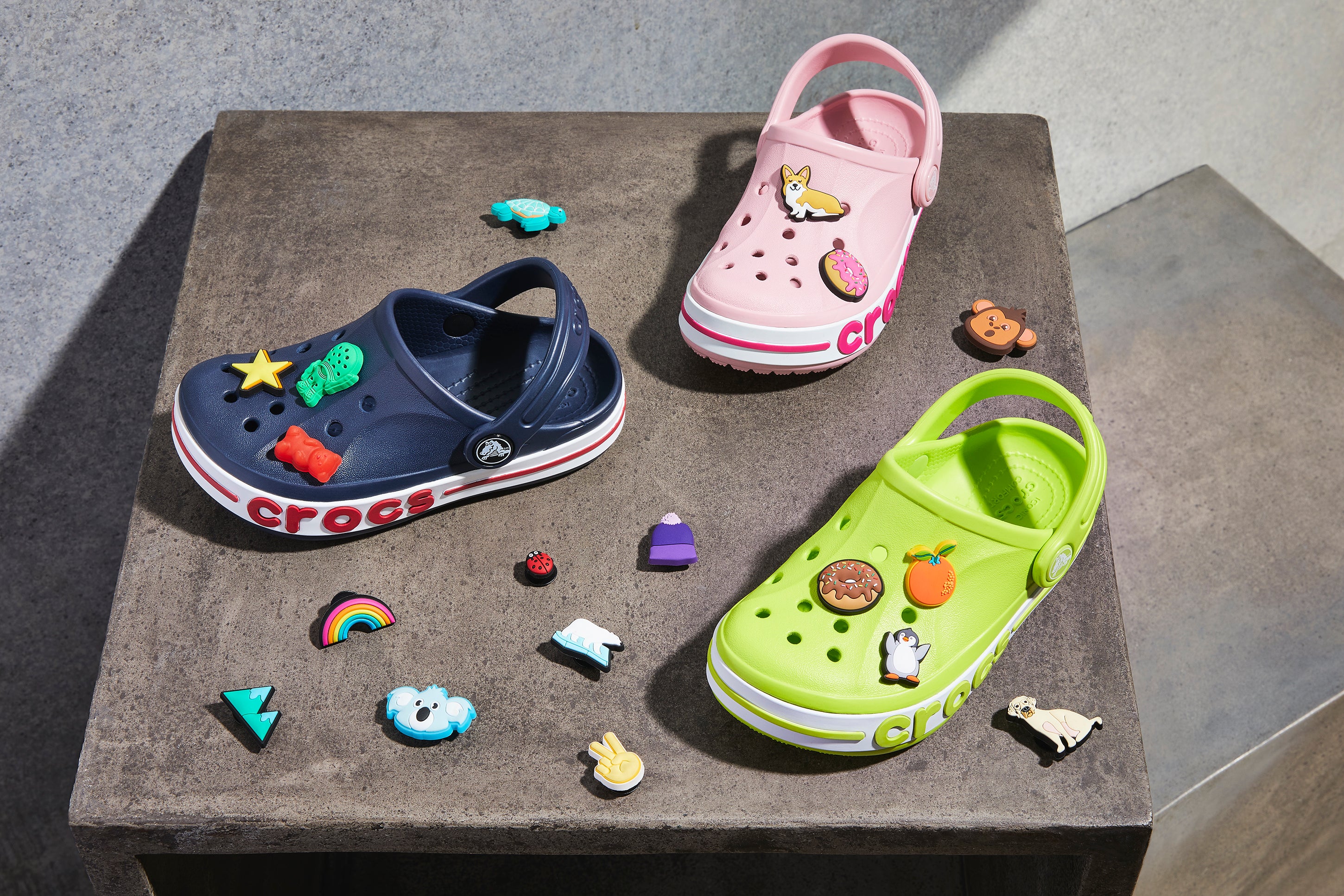 Crocs hotsell kids outlet