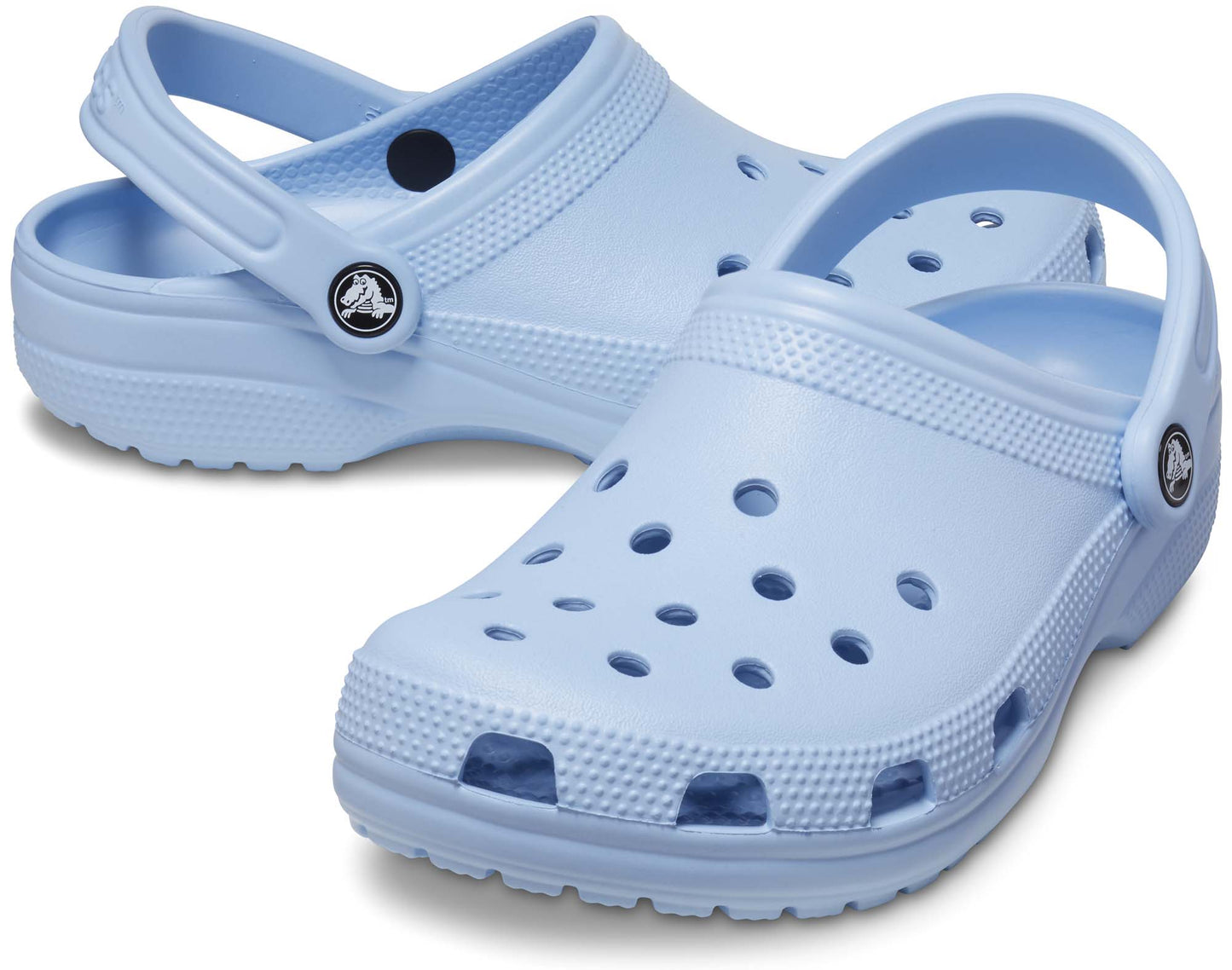 Crocs Blue Calcite