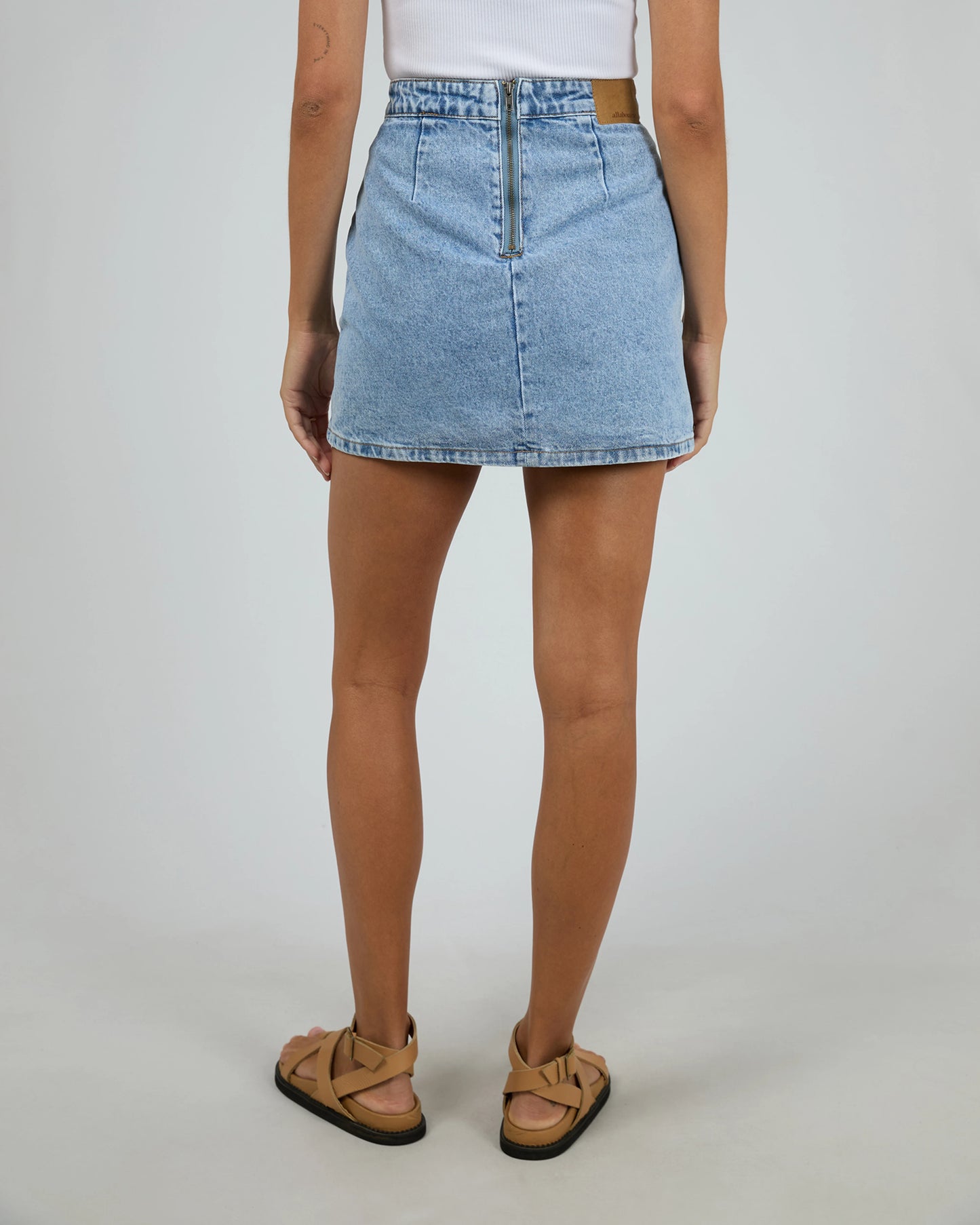 allabouteve. Becca Skirt