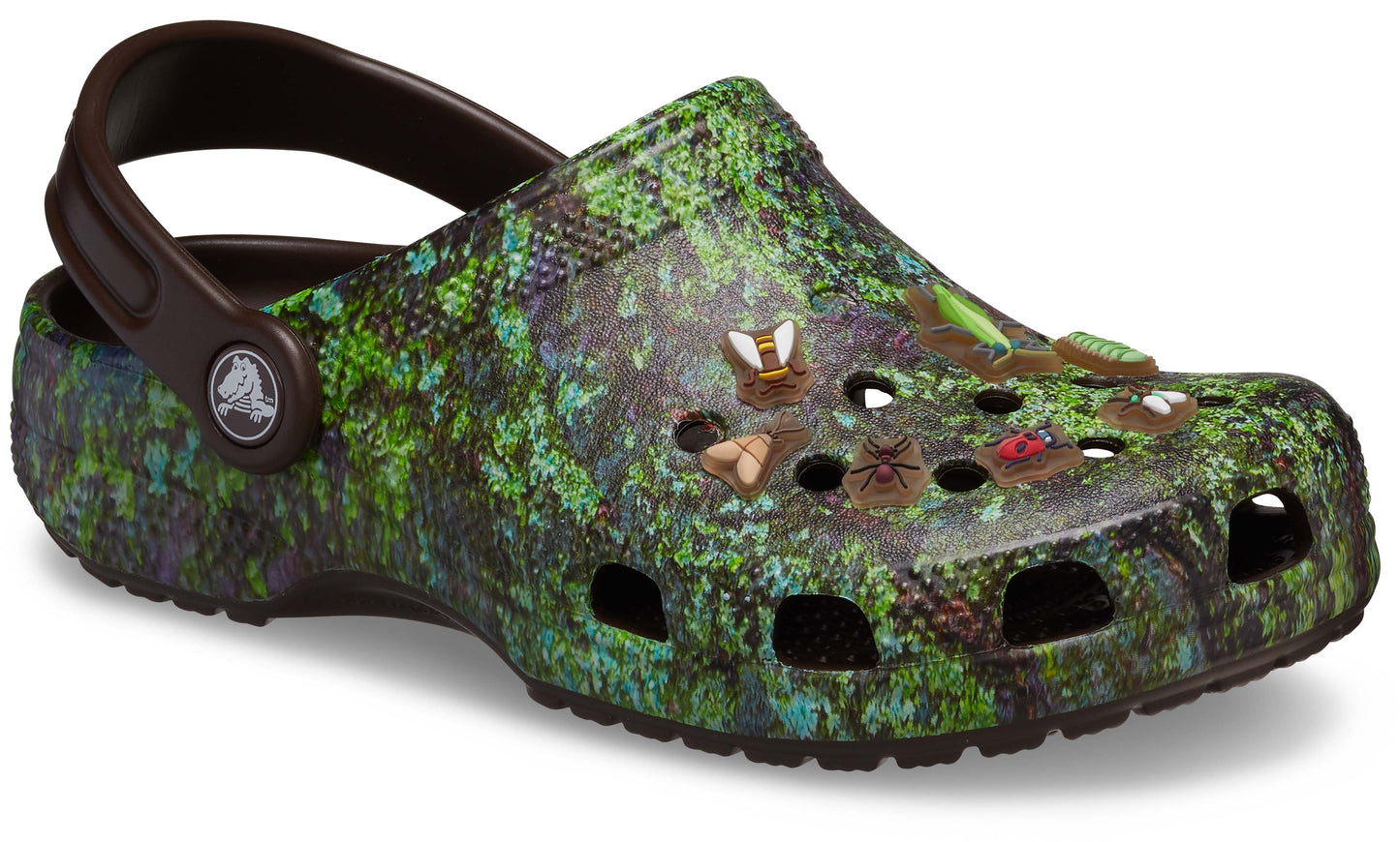 Classic Bugs Clog Toddlers