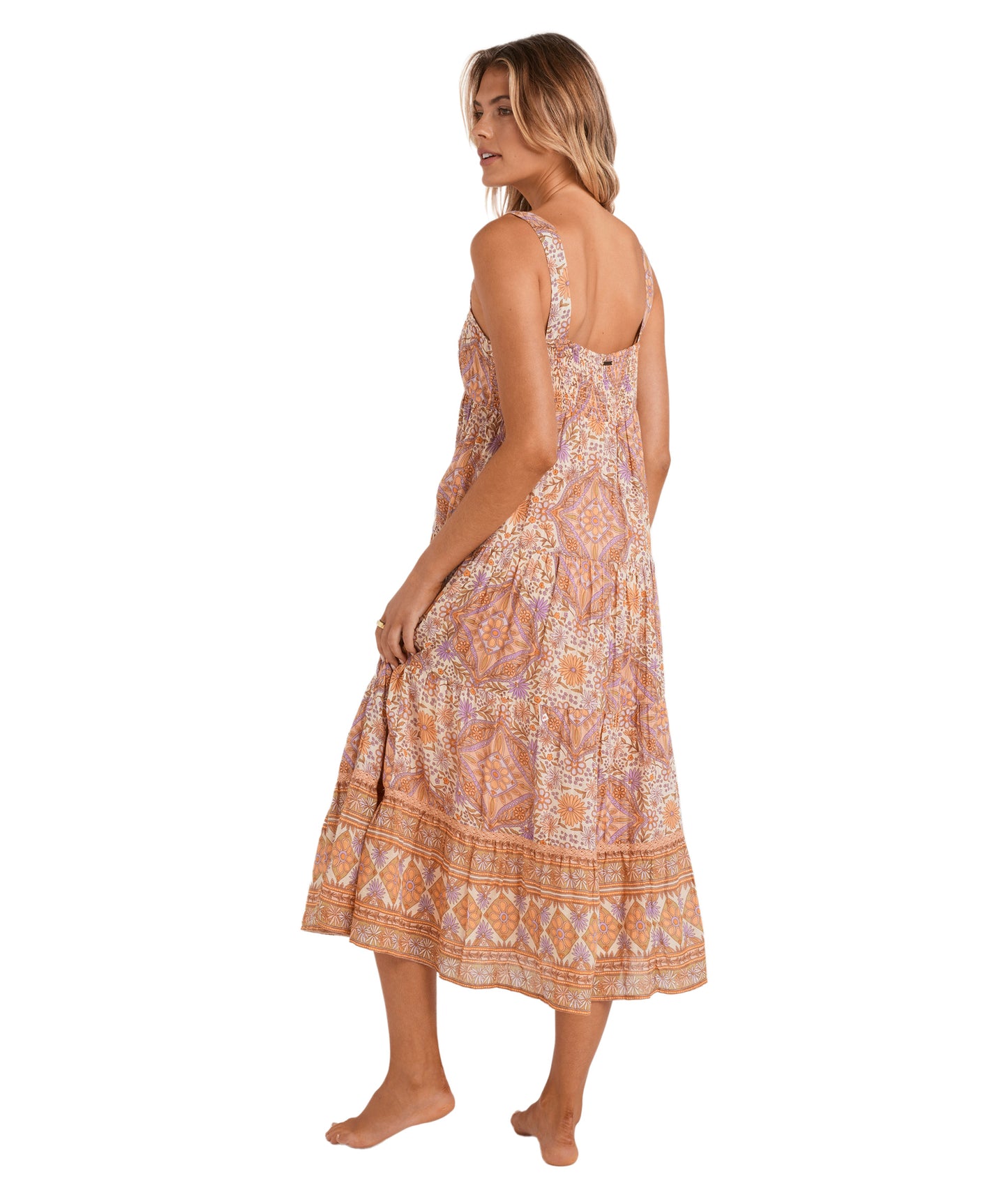 Billabong Just For You Midi Dress