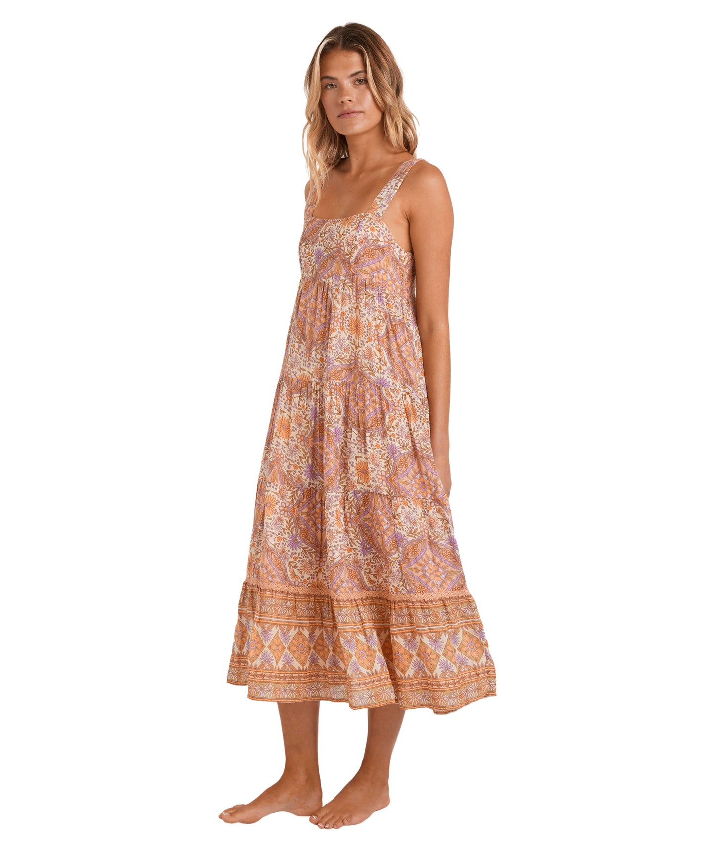 Billabong Just For You Midi Dress