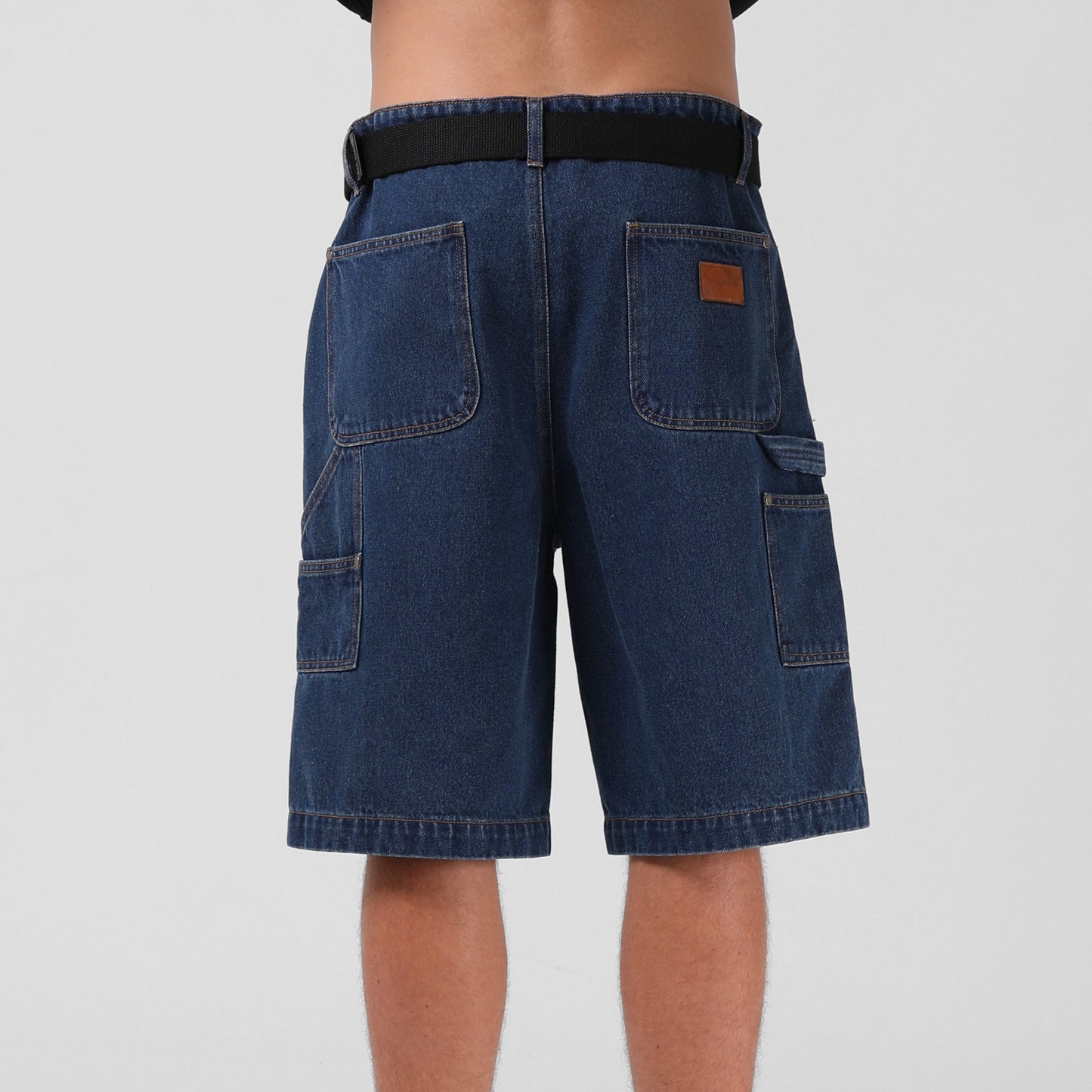 RPM Denim Work Short