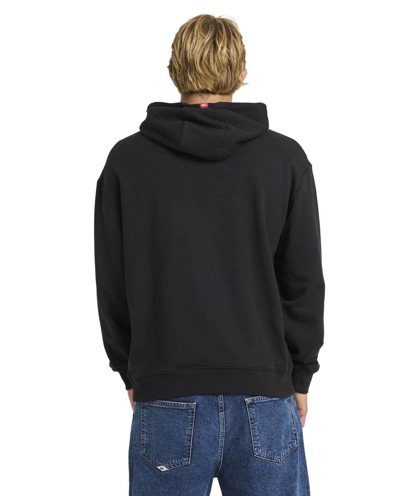 Quiksilver Tilt Panel Zip Up Hoodie