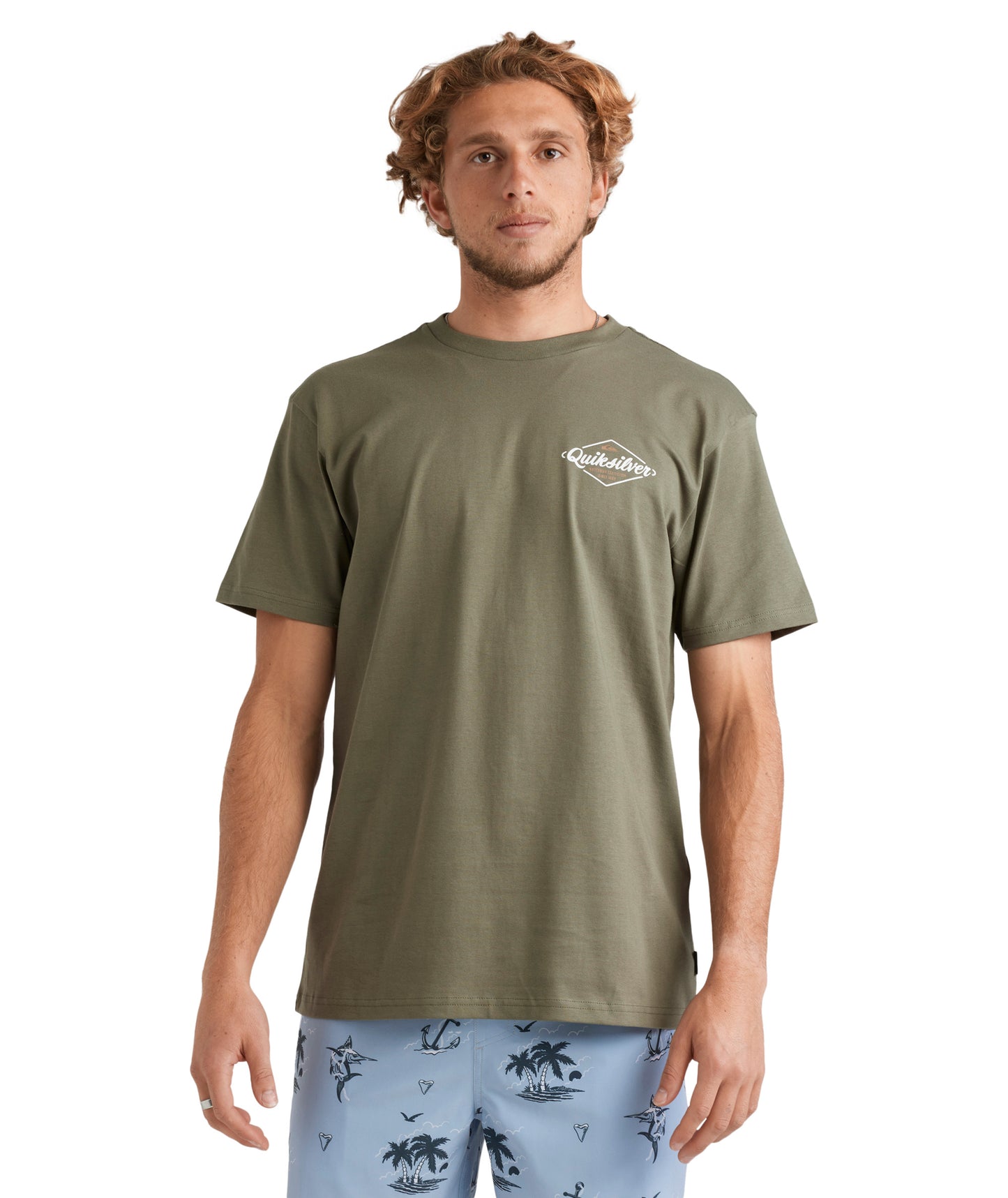 Quiksilver Harbour T-Shirt