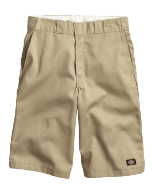Dickies 2025 short shorts
