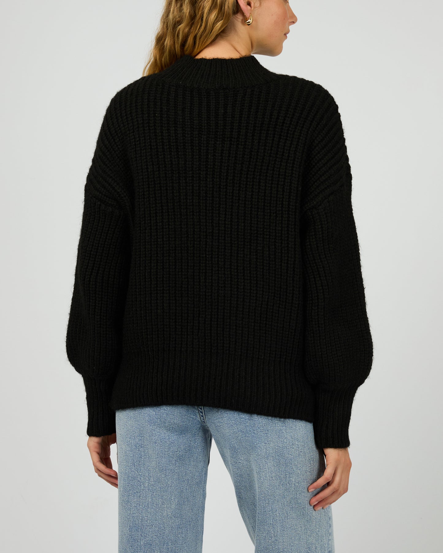 Silent Theory Mari Knit Jumper