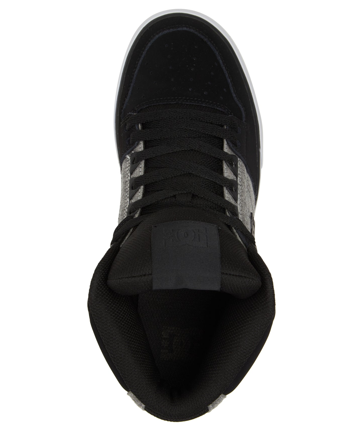 DC Pure High-Top WC