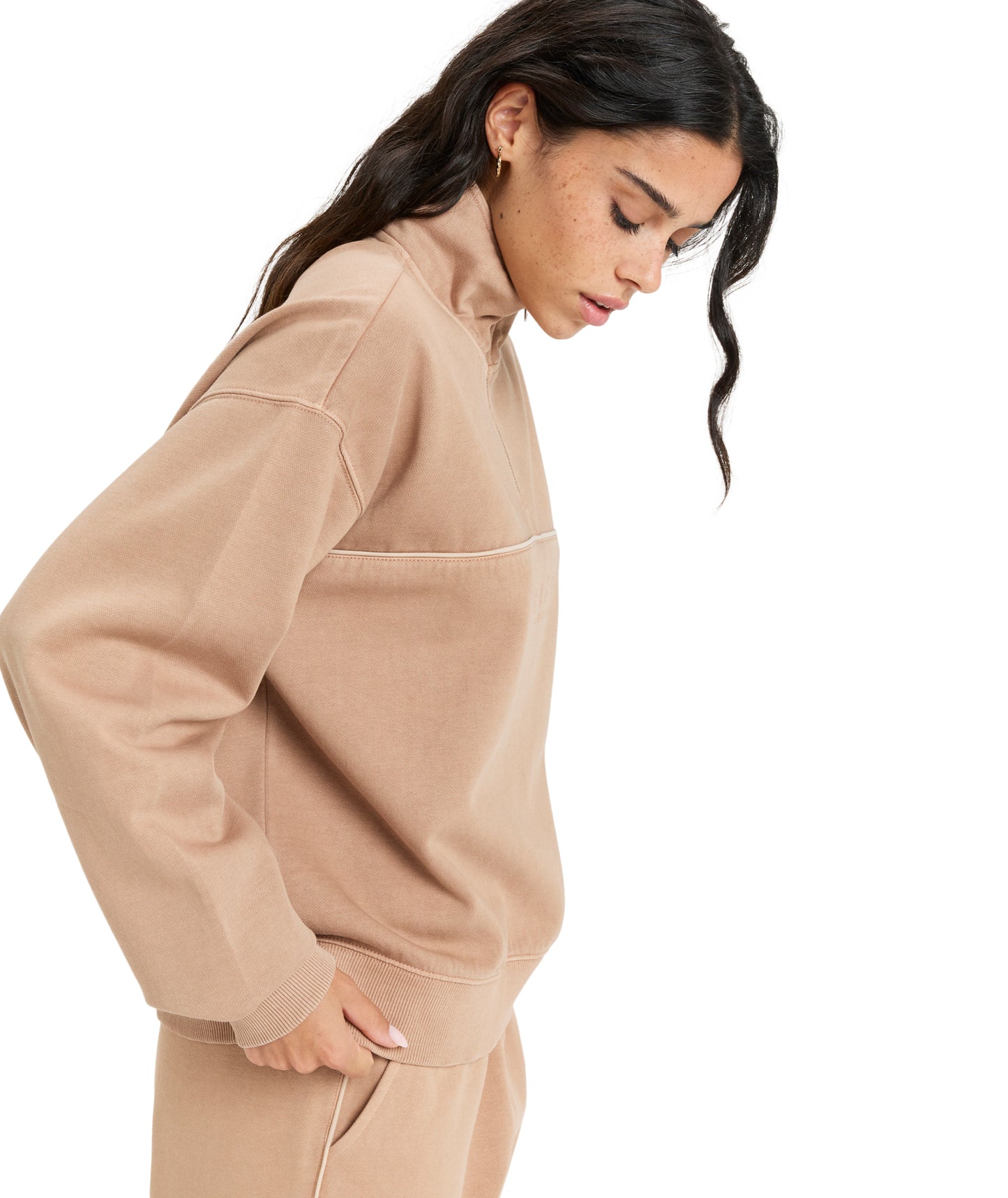 Roxy Our Town Half Zip