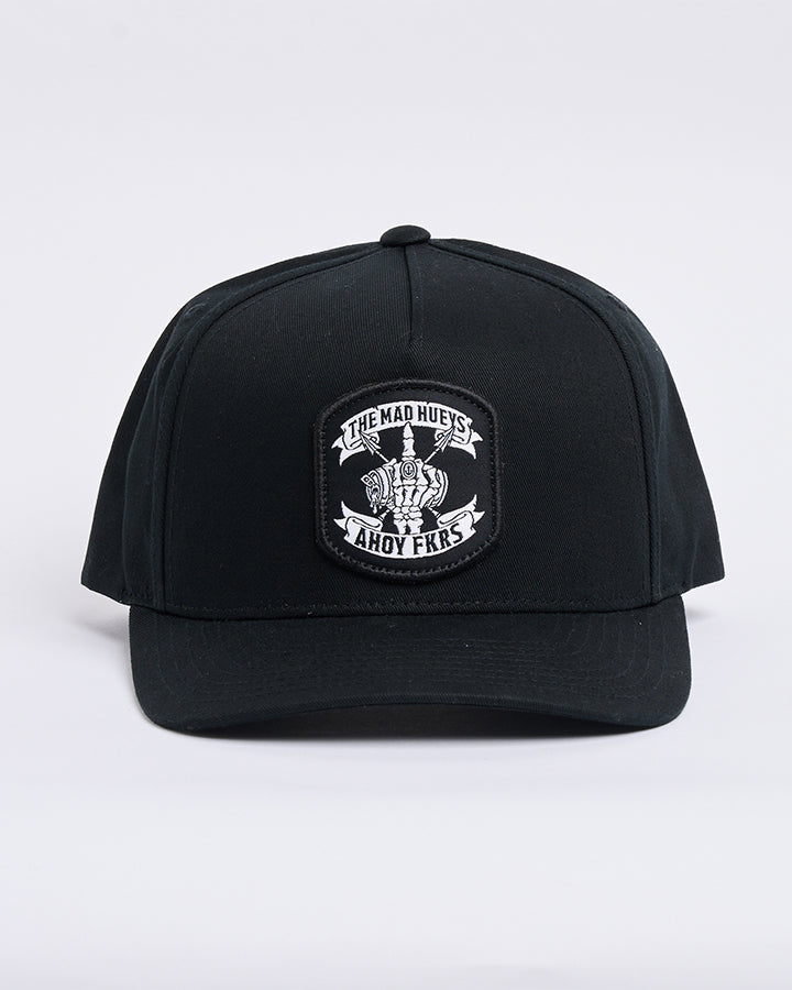 The Mad Hueys AHOY FKRS STORM