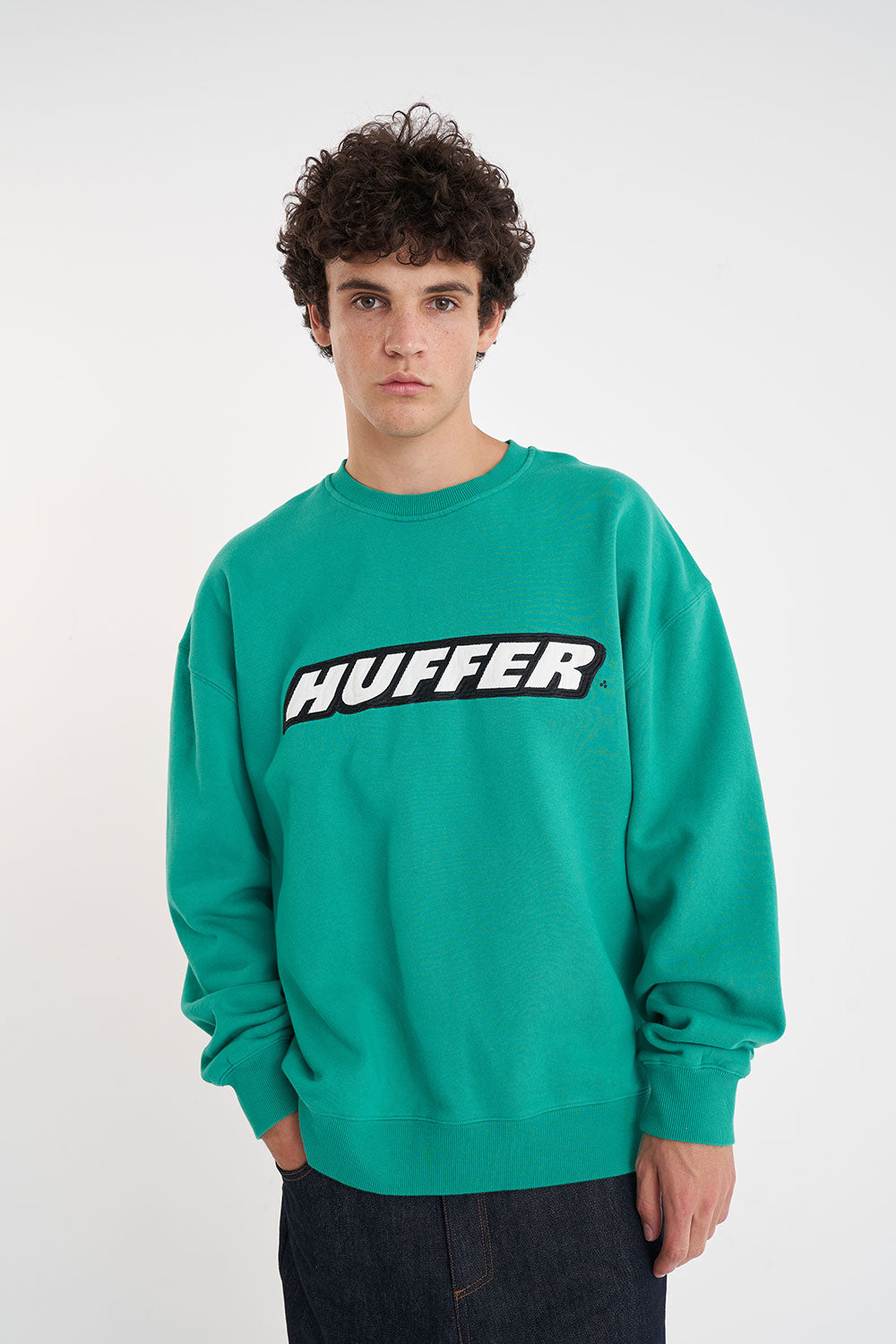 Huffer Block Crew