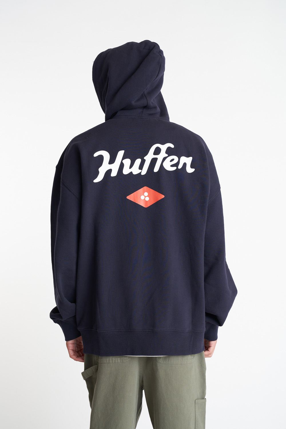 Huffer Saturday Zip Hood