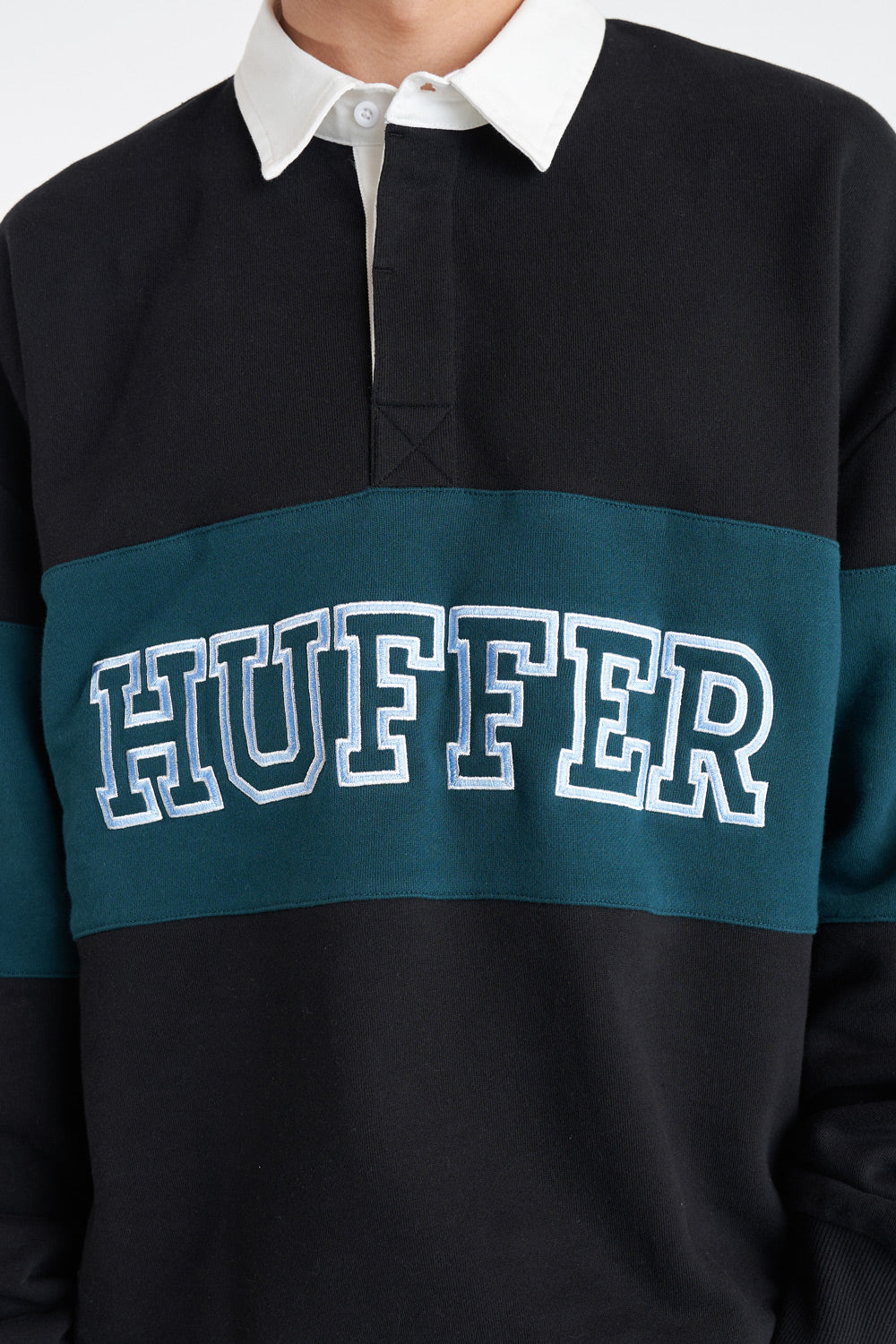 Huffer Grand Rugby Crew