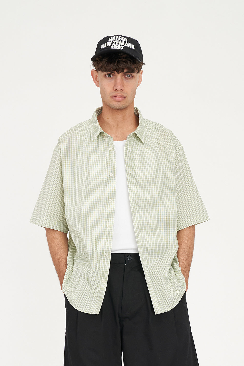 Huffer Crosby SS Shirt