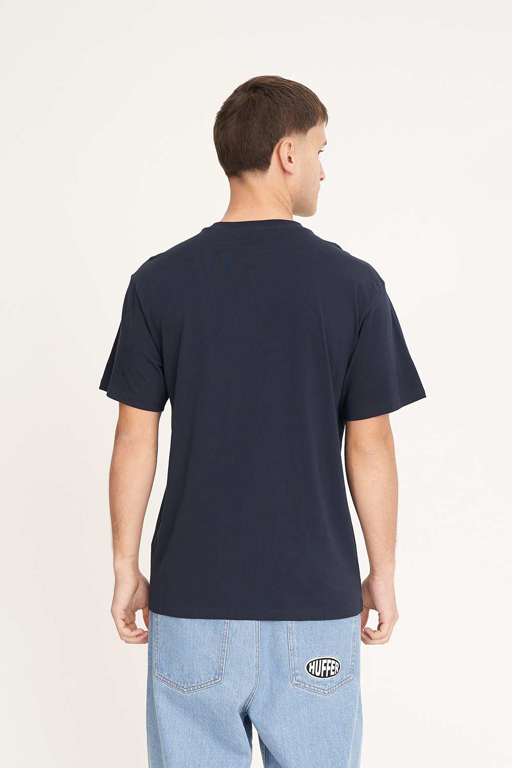 Huffer Sup Tee 190/Based