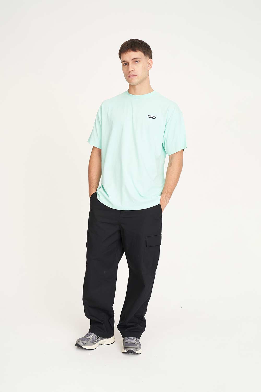 Huffer Block Tee 190 / Scope