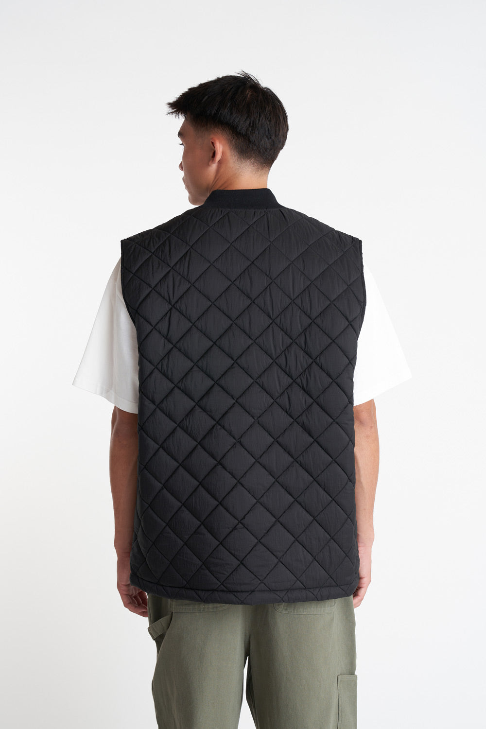 Huffer Rev Quilted Vest