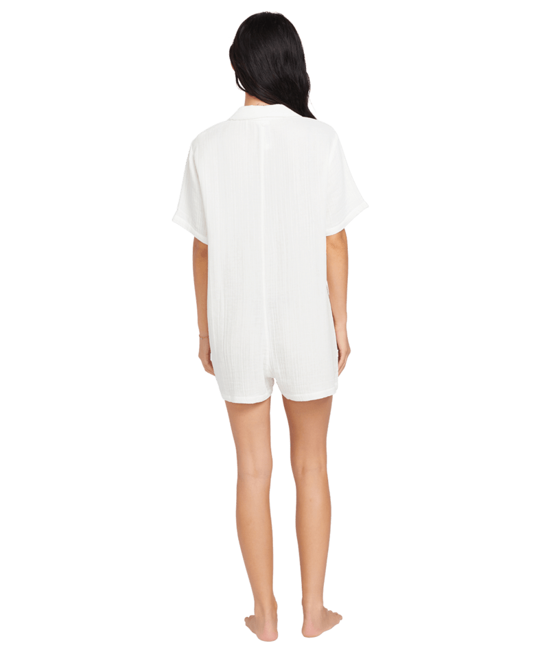 Volcom Easy Breezy Romper