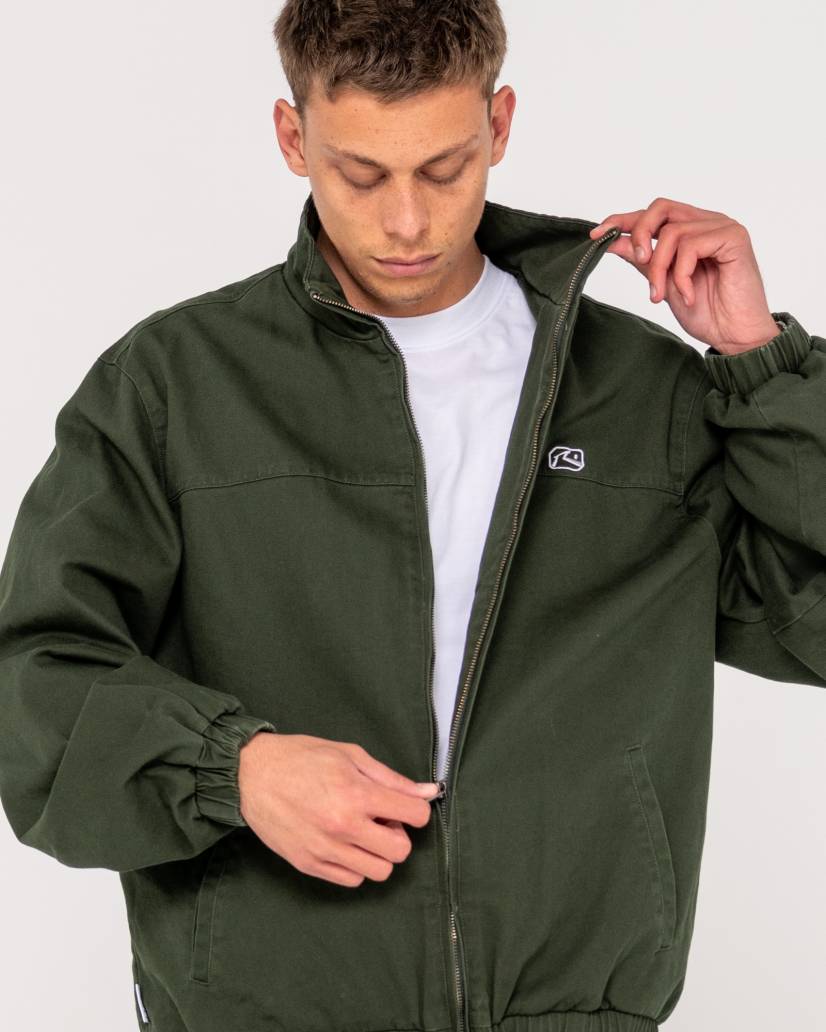 Rusty Harrington Jacket