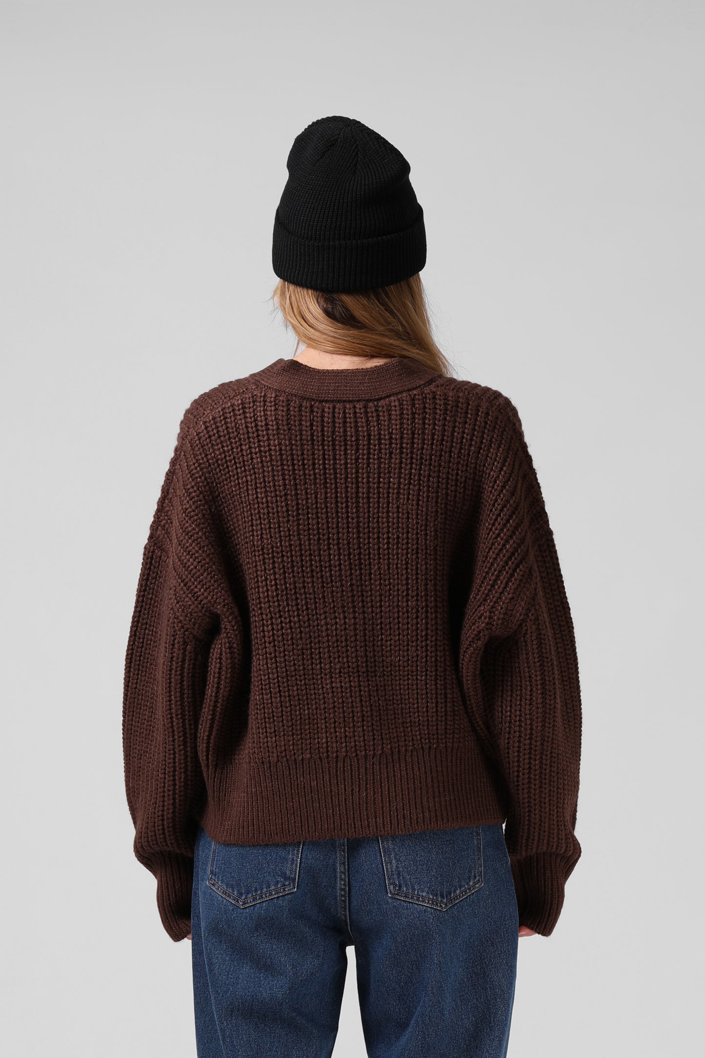 RPM Chunky Cardigan