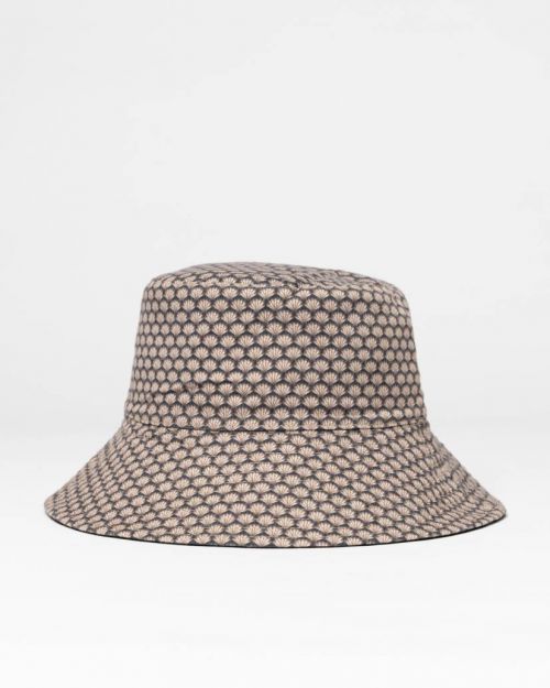 Rusty Vacay Time Reversible Bucket Hat
