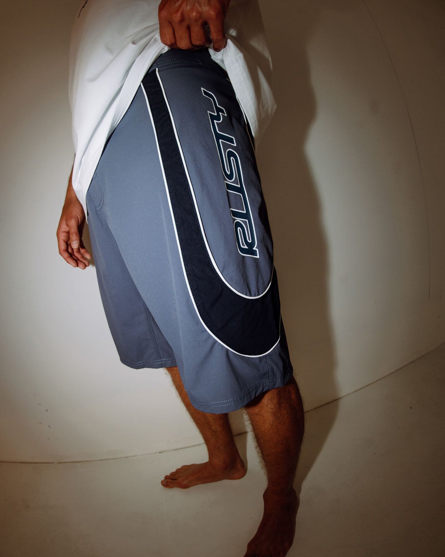 Rusty Charger Boardshort