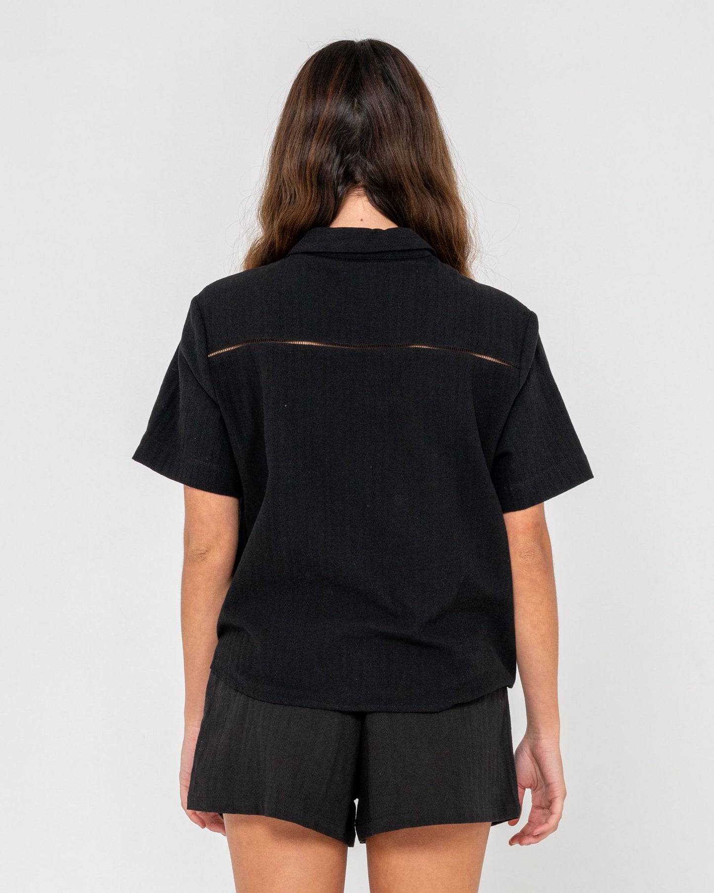 Rusty Rummer Has It Short Sleeve Shirt