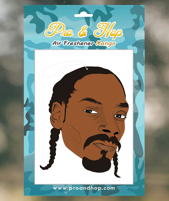Pro & Hop Air Fresheners Snoop