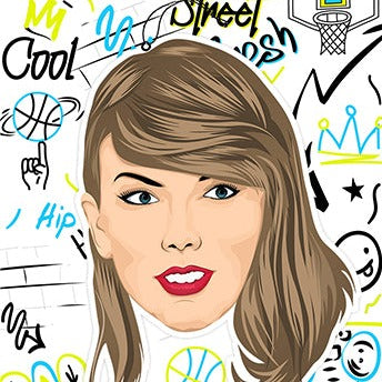 Pro & Hop Air Freshener Taylor