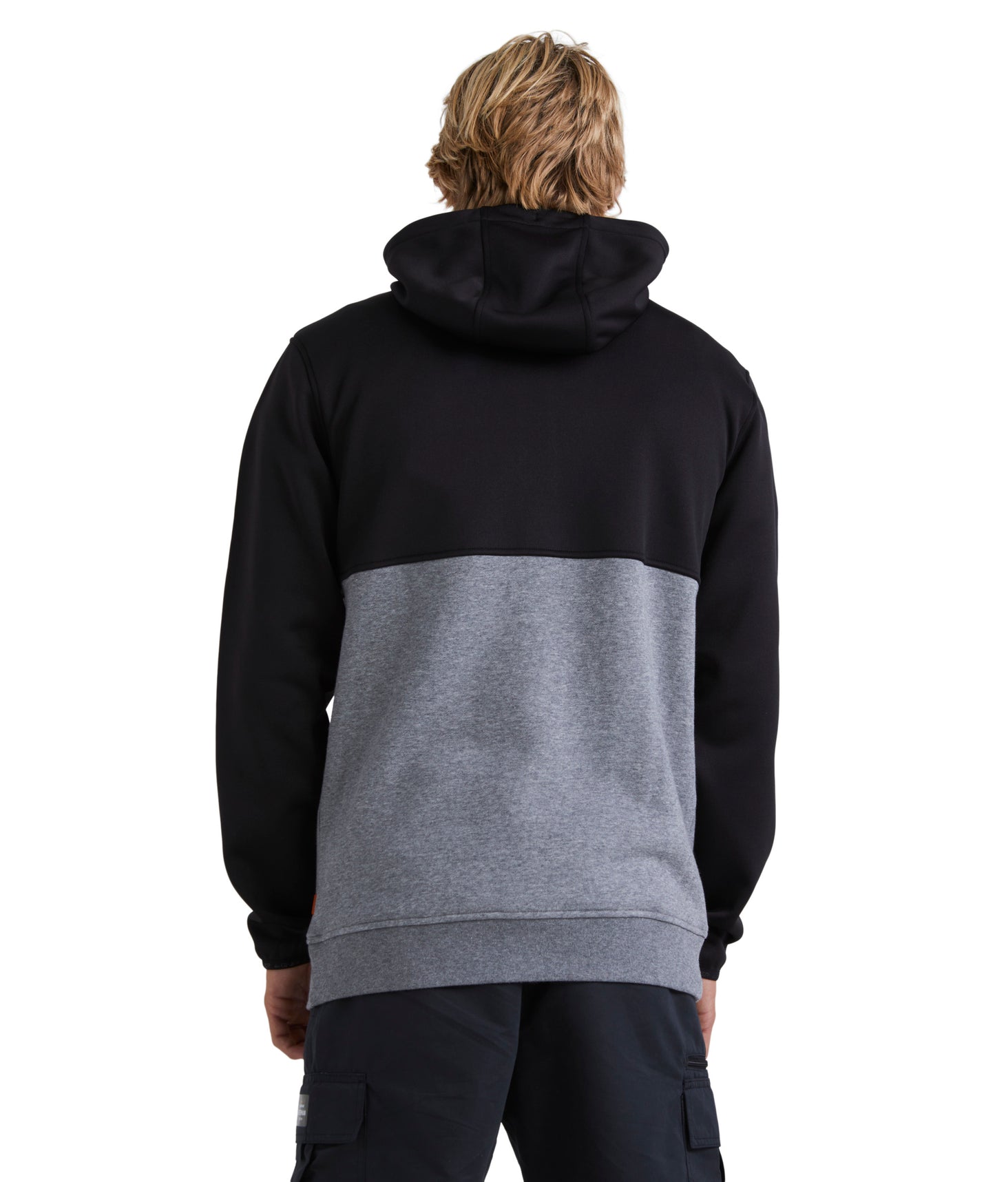 Quiksilver Burnz Zip Thru Hood