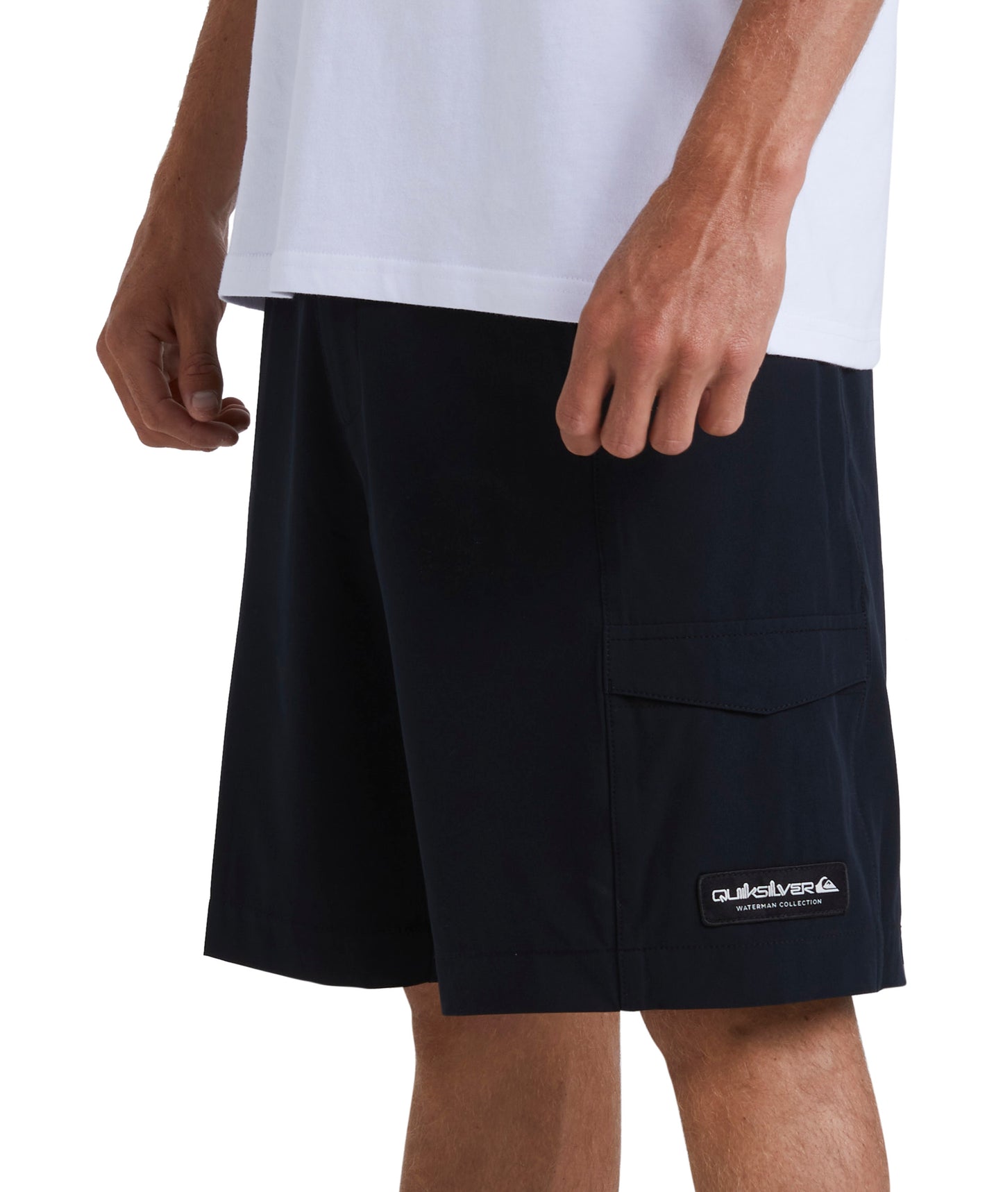 Quiksilver Chopper Amphibian 19" Boardshort