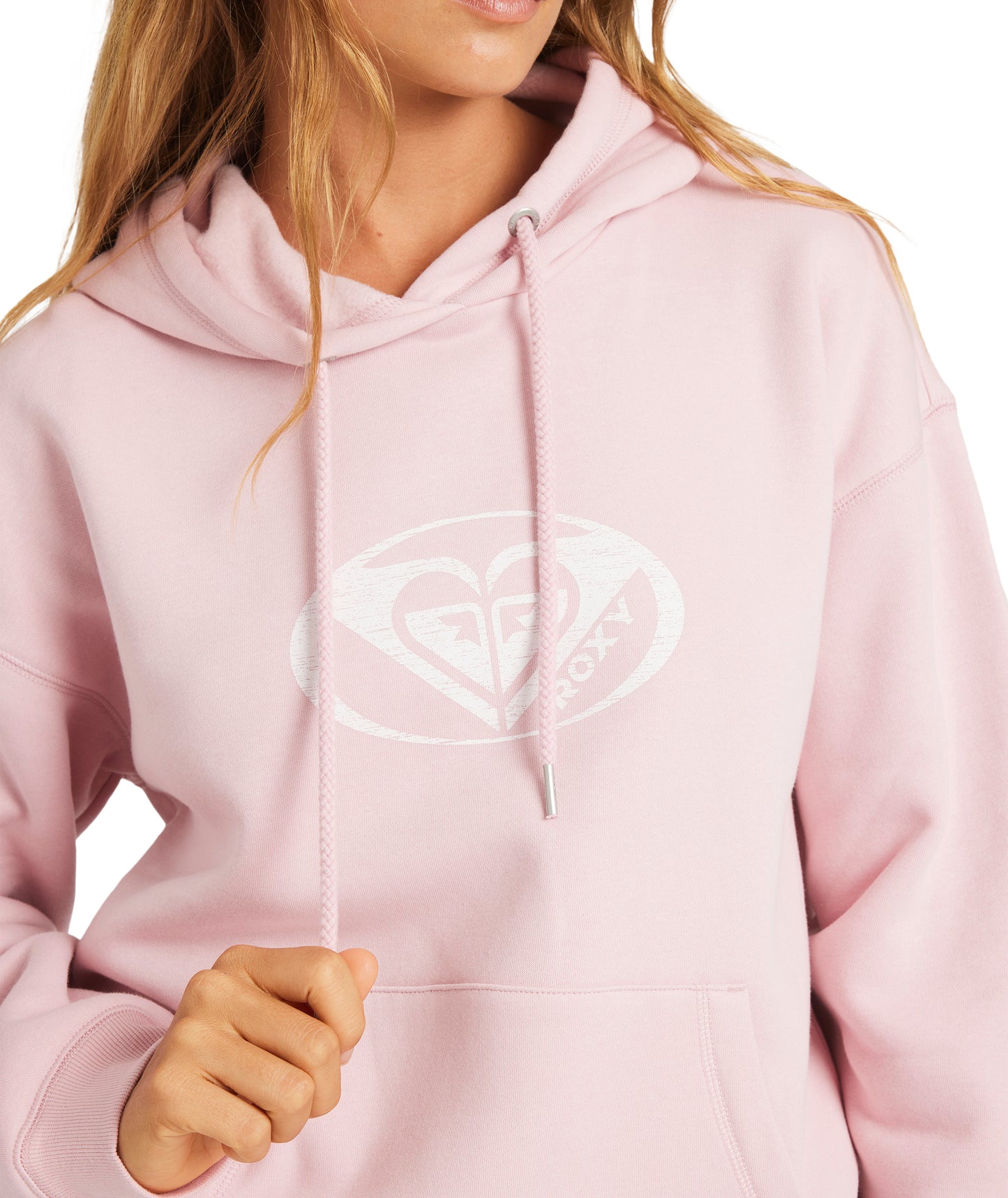 Roxy Perfect Place Hoodie Brushed