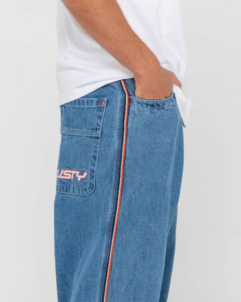 Rusty Flip Daddy 2.0 Jean