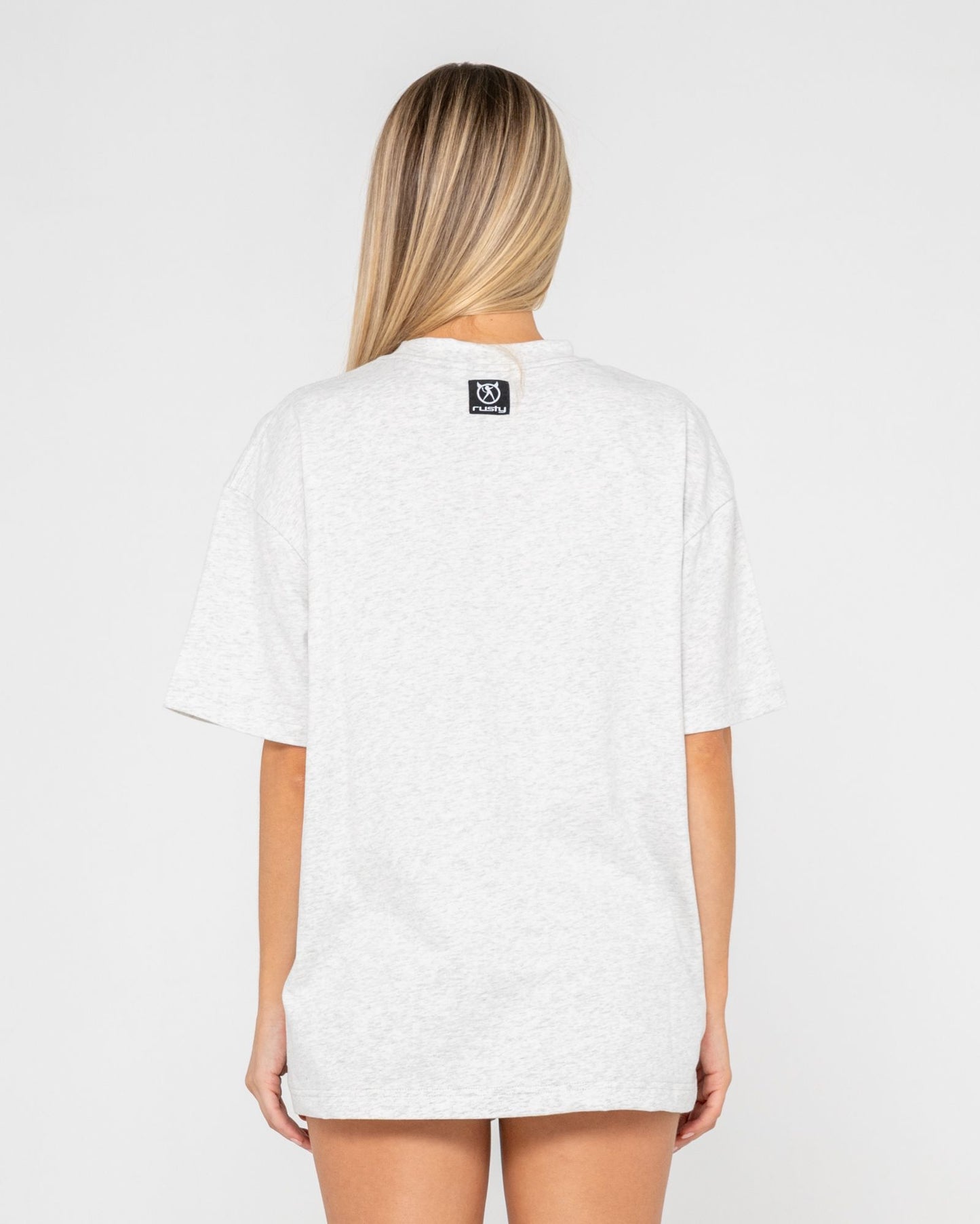 Rusty Sprayer Oversize Tee