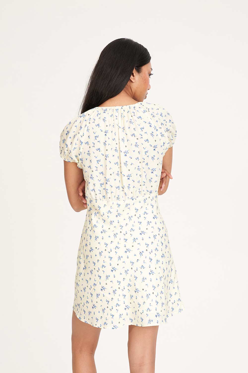 Huffer Dawn Celine Mini Dress