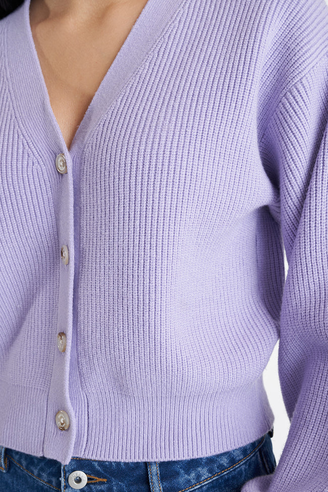 Huffer Bella Knit Cardigan