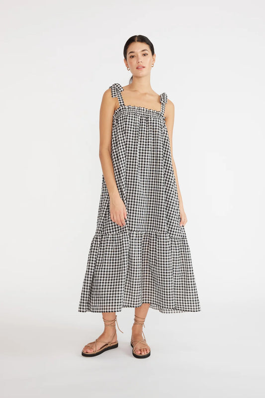 Staple The Label- Marlow Midi Sundress