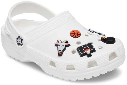 Jibbitz Basketball 5 Pack