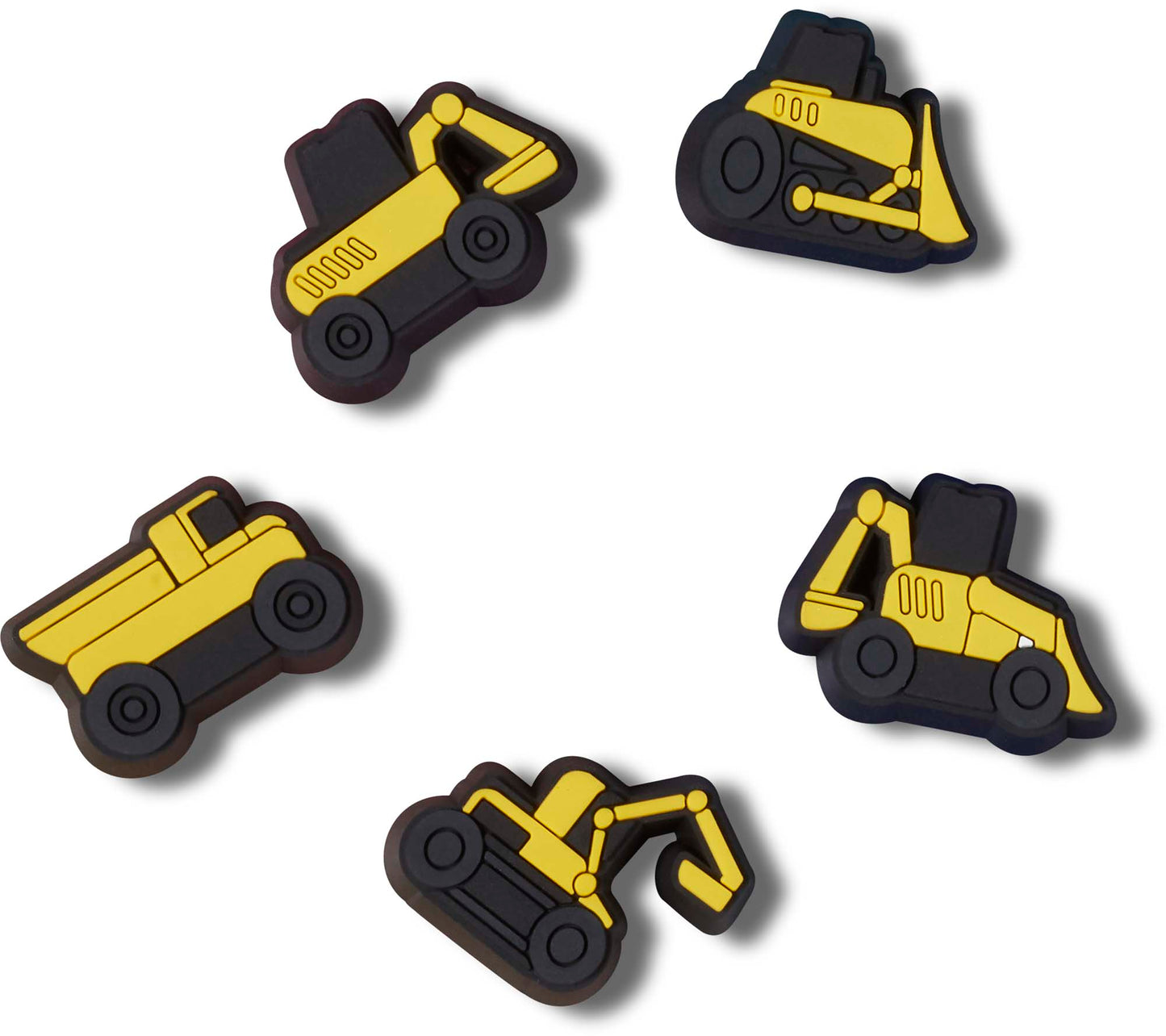 Jibbitz Mini Construction 5 Pack