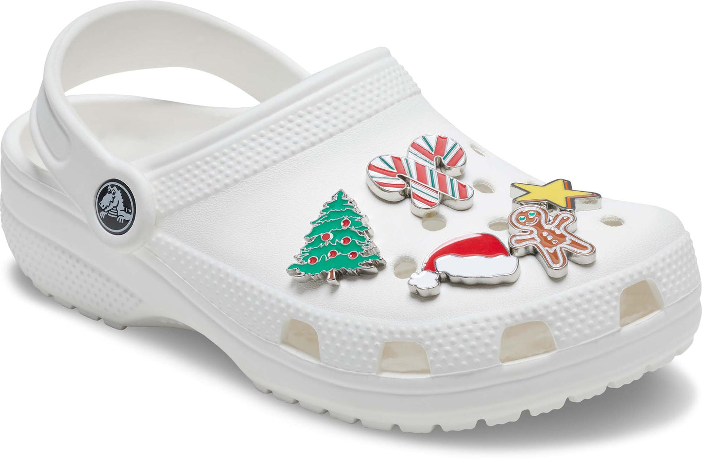 Croc Christmas Jibbitz 5 pack