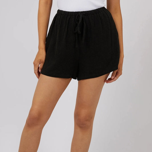 allabouteve. Luxe Linen Short