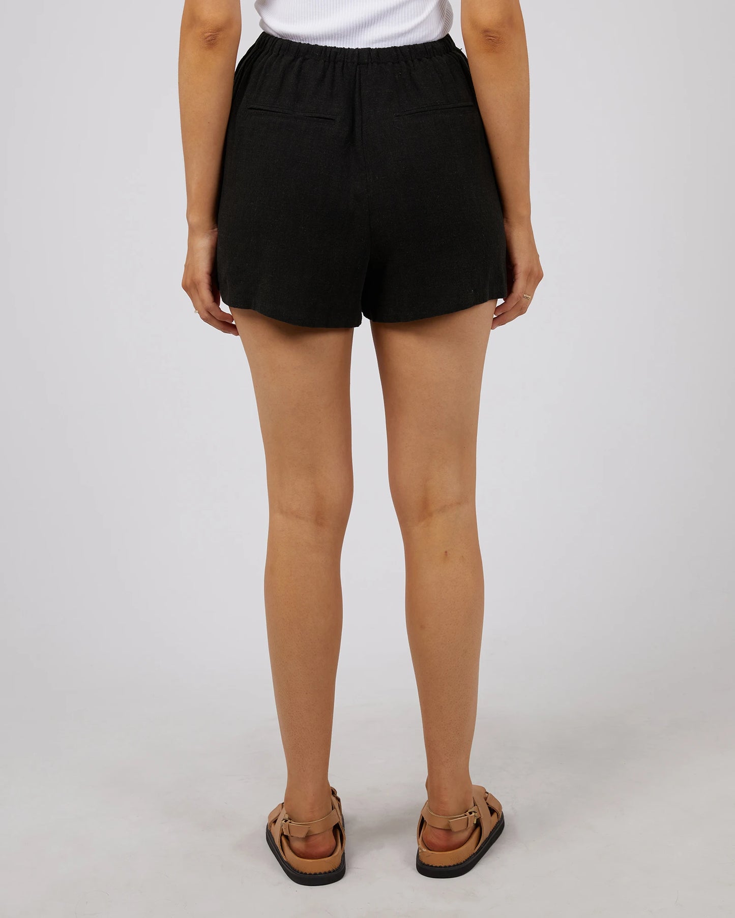 allabouteve. Luxe Linen Short