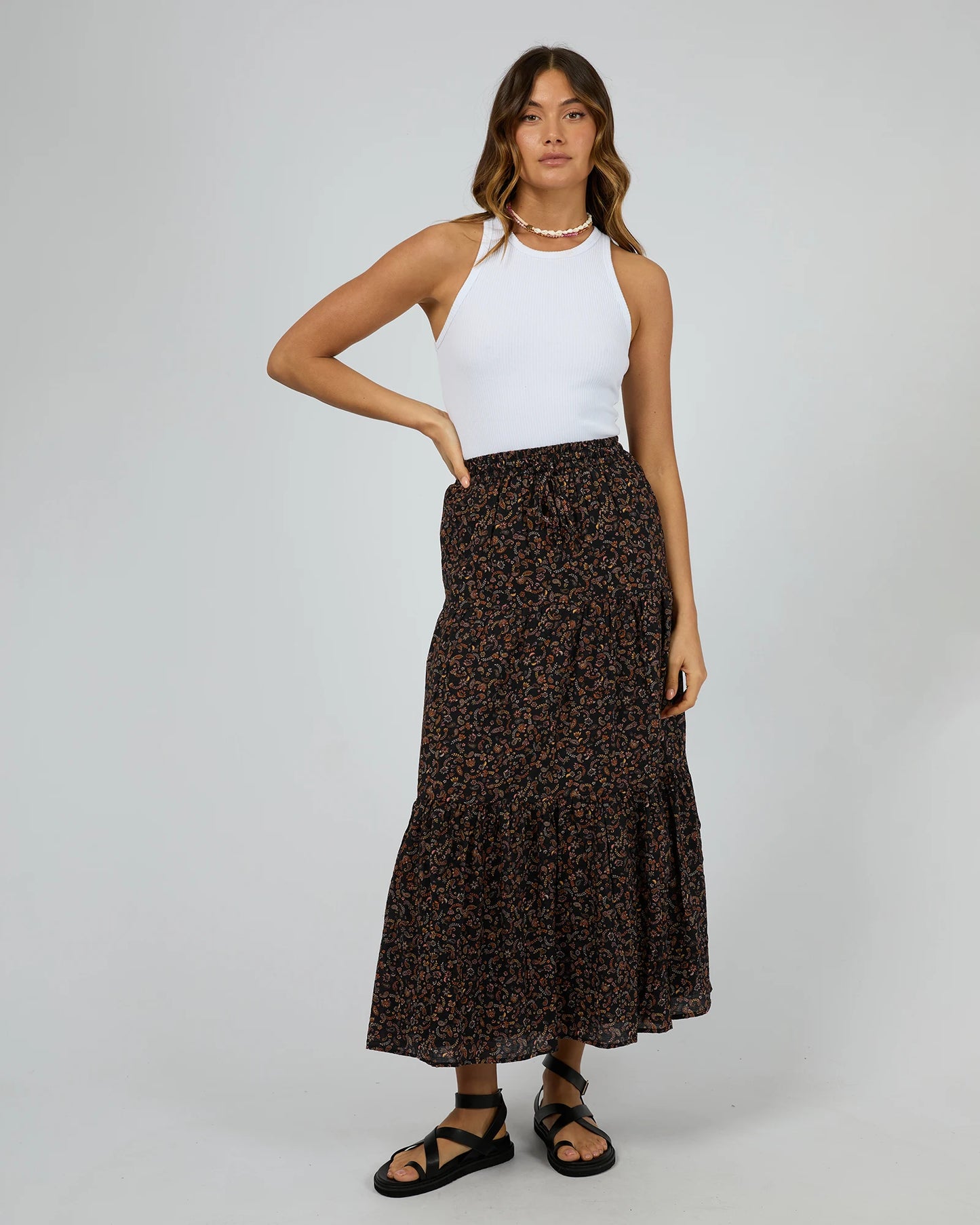 allabouteve. Pip Maxi Skirt