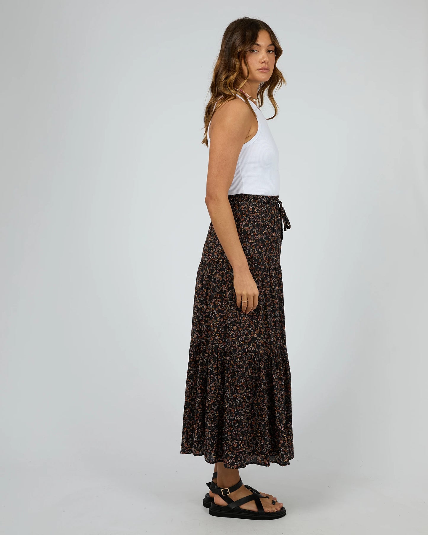 allabouteve. Pip Maxi Skirt