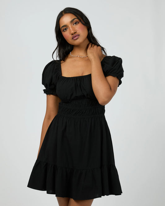 allabouteve. Essential SS Mini Dress