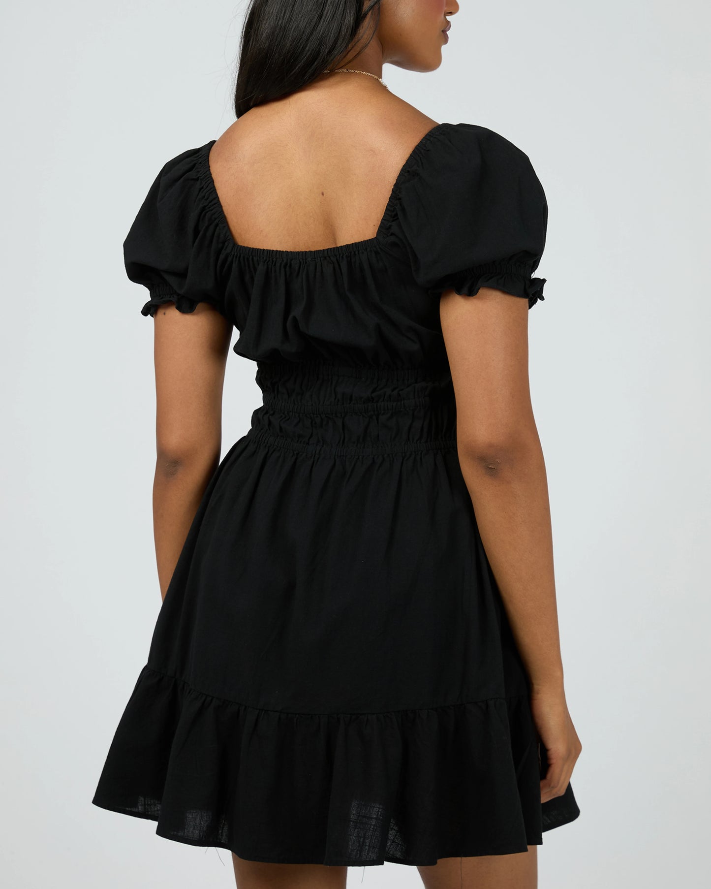 allabouteve. Essential SS Mini Dress
