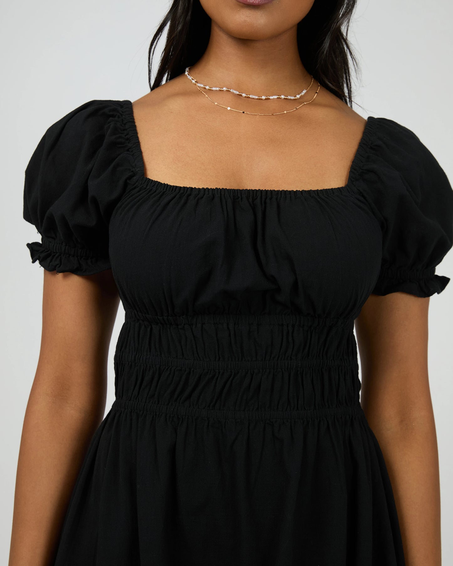 allabouteve. Essential SS Mini Dress