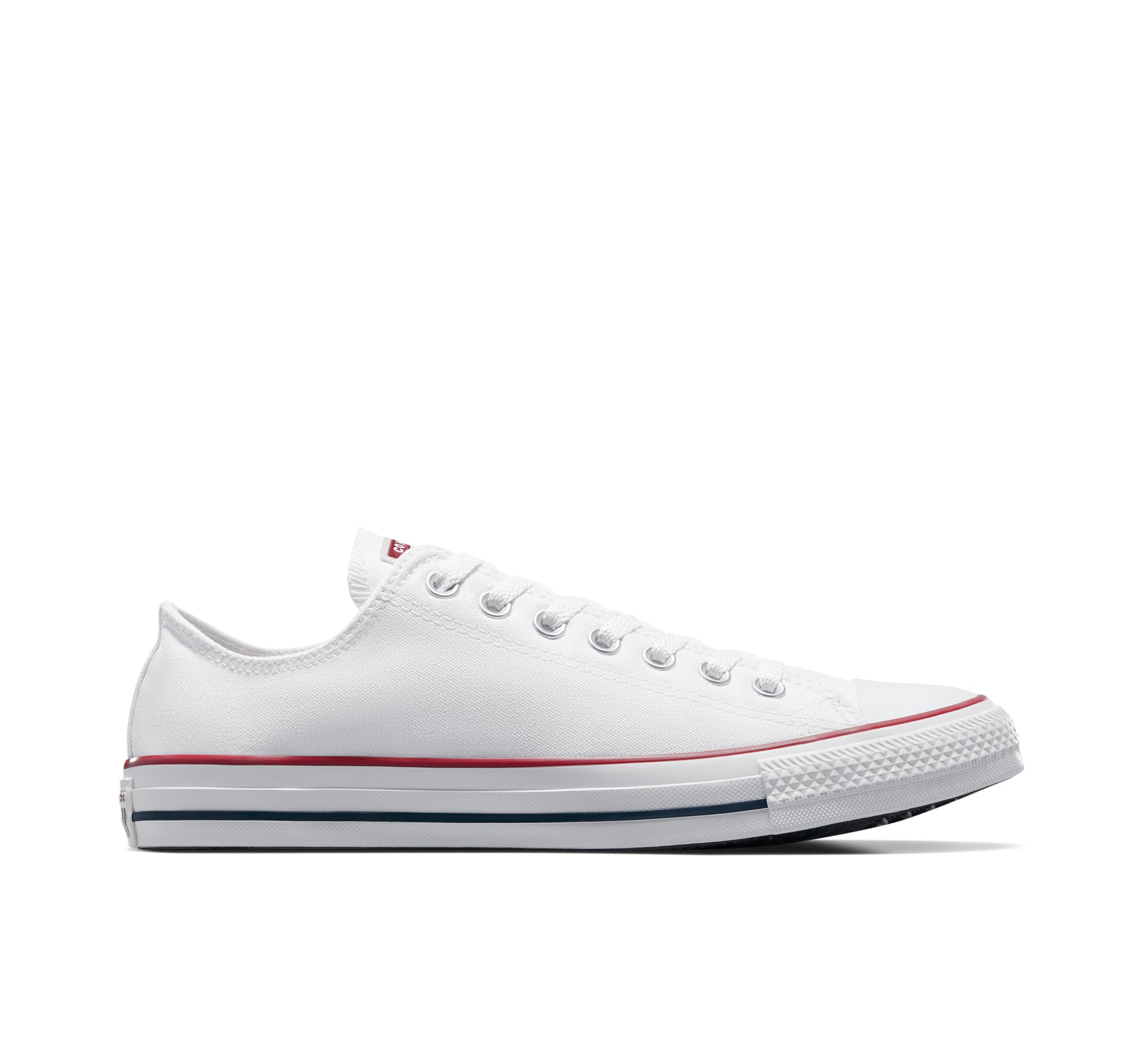 Converse All Star White Low 