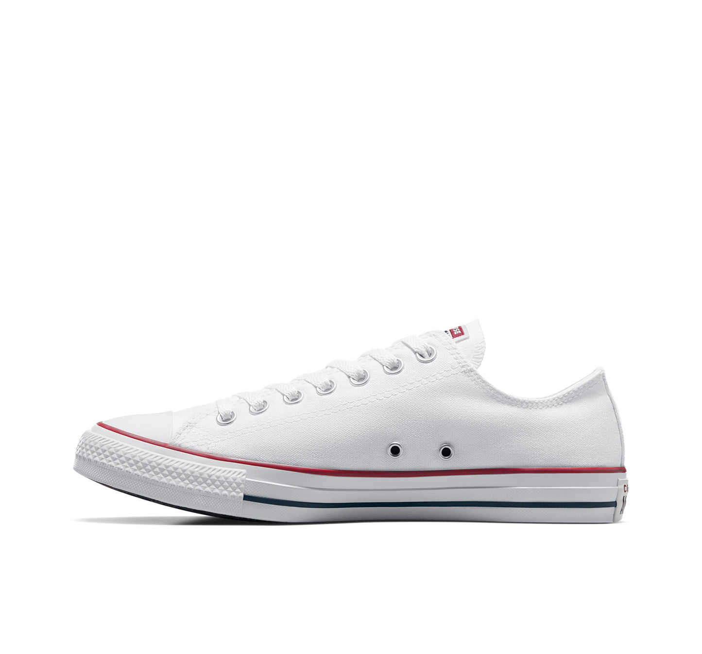 Converse Chuck Taylor All Star Low Top White