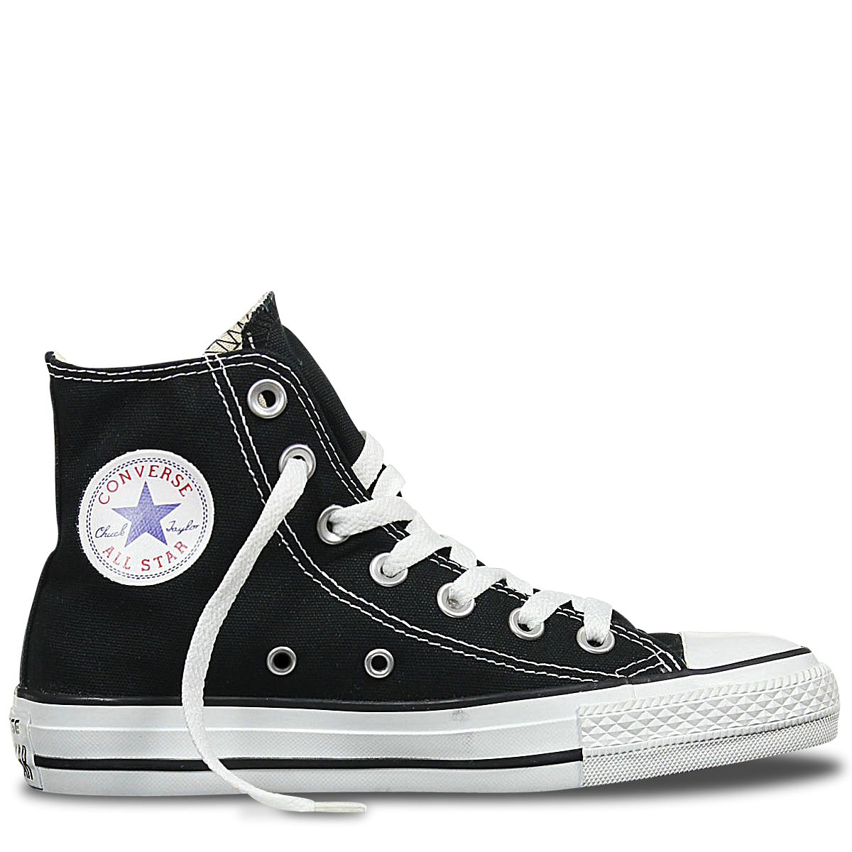 Converse All Star Black High Tops